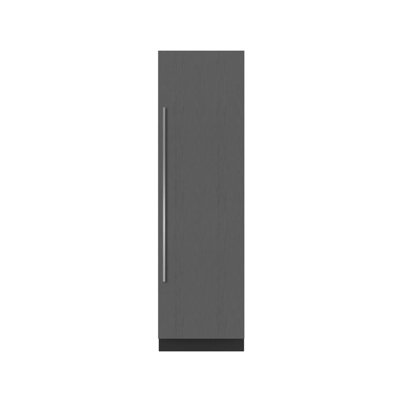 Sub-Zero Certified DEC2450R/R 24″ Panel Ready Refrigerator Column