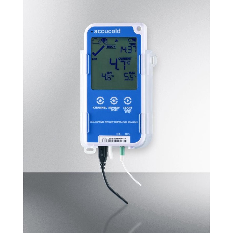 Summit DL11BWIFIKIT Wifi Enabled Single Channel Digital Data Logger (Ddl)