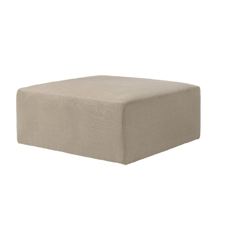 Wonder Modular Sofa – Pouf