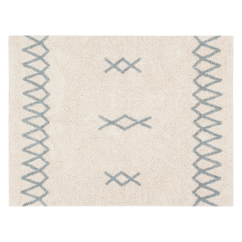 Atlas Natural Washable Rug