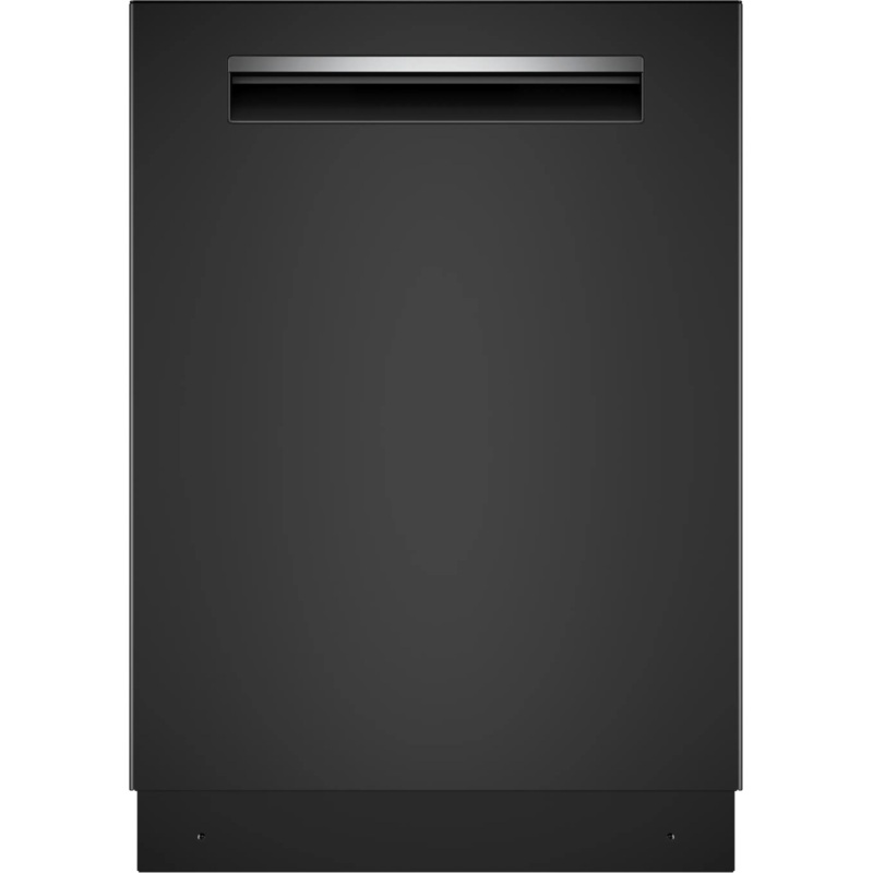 Bosch SHP65DM6N 500 Series, built-under dishwasher, 24”, Black