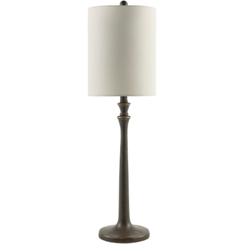 Charming Rustic Lamp