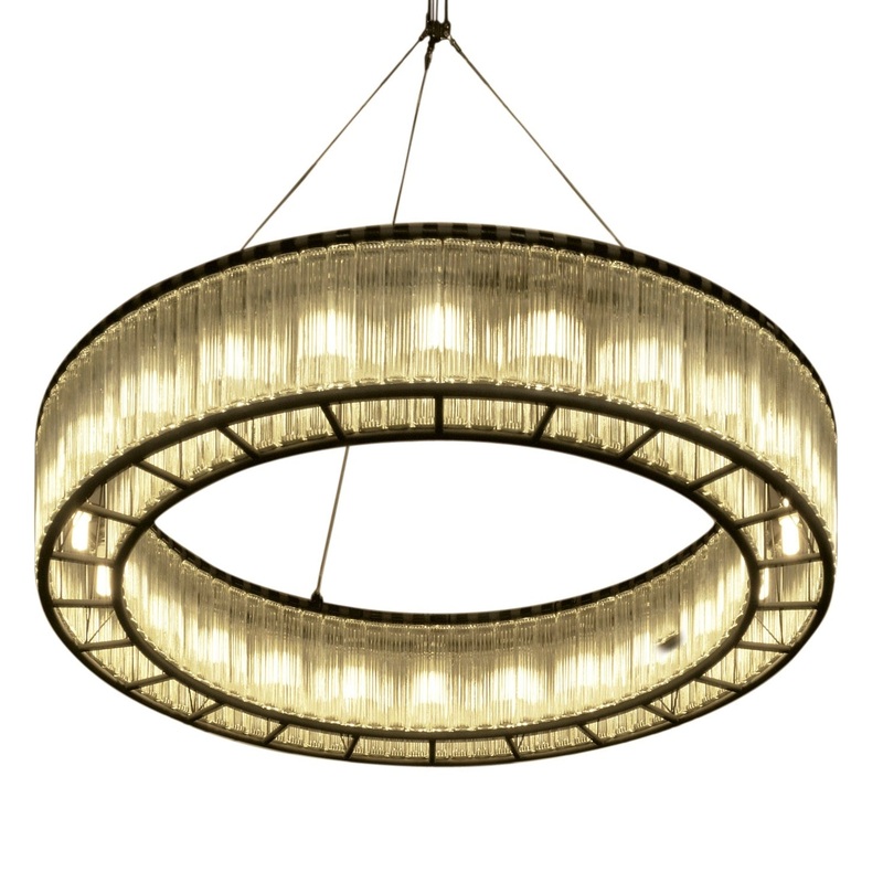 Estadio Pendant Light