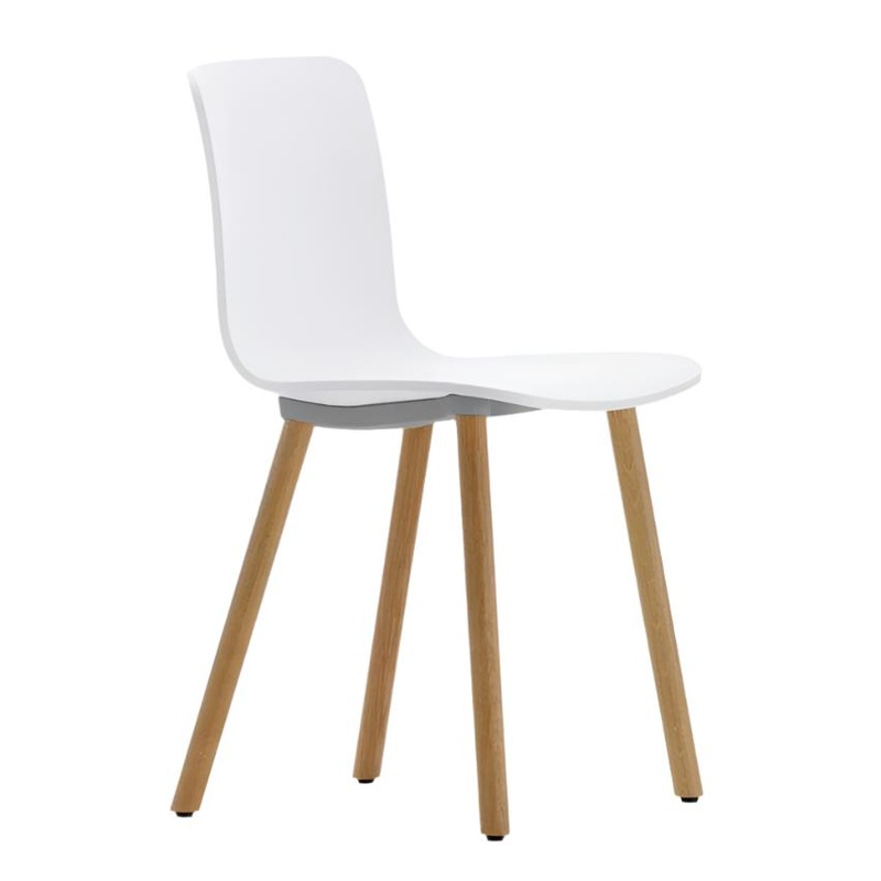 HAL RE Wood Chair