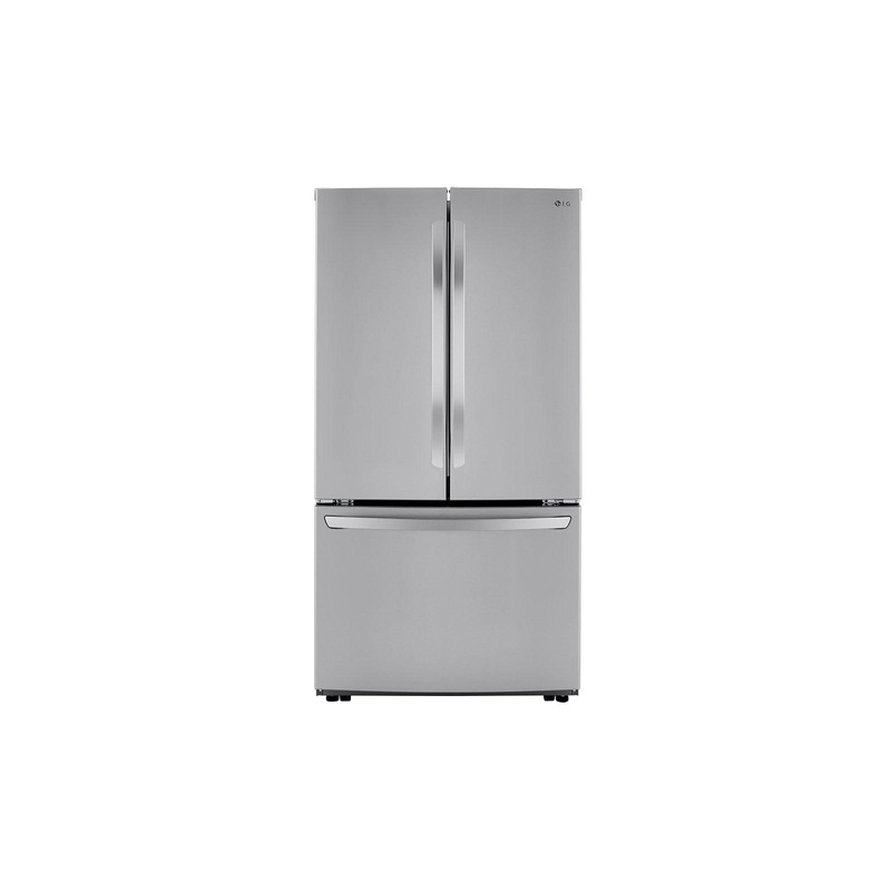 Lg LRFCS29D6S 29 Cu. Ft. Smart French Door Refrigerator
