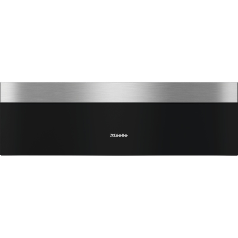 Miele ESW7670CTS Esw 7670 – Handleless Gourmet Warming Drawer, 30″ Width And 9 3/16″ Height For Preheating Dishware, Keeping Food Warm, And Slow Roasting.