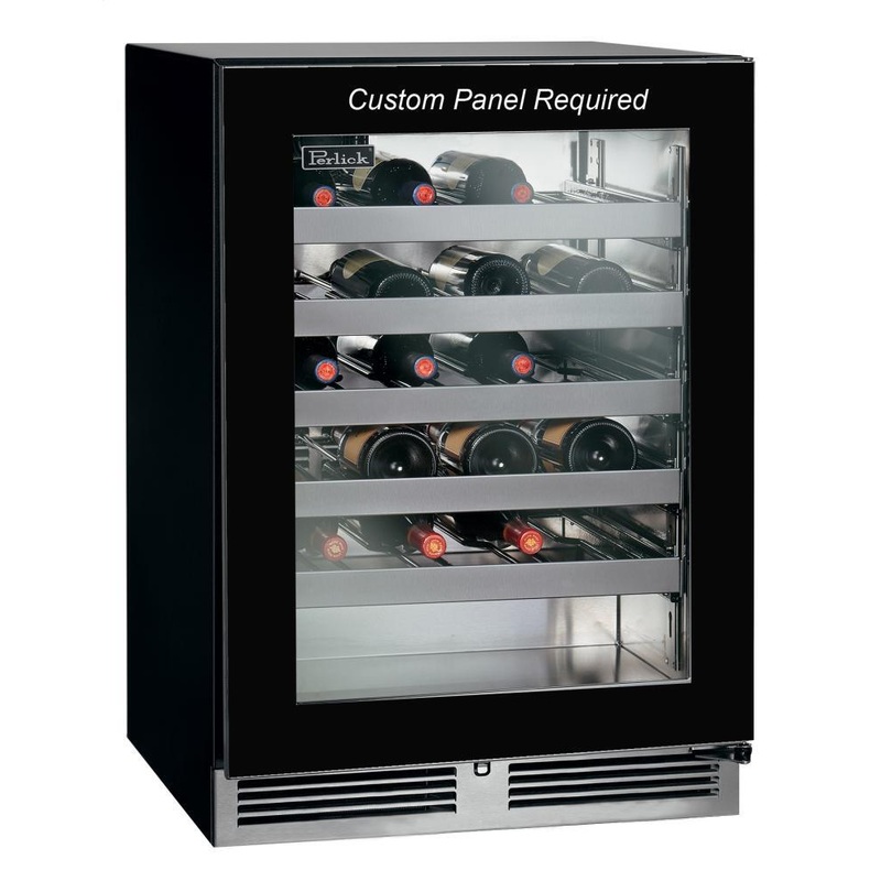 Perlick HC24WB44R 24″ Wine Reserve