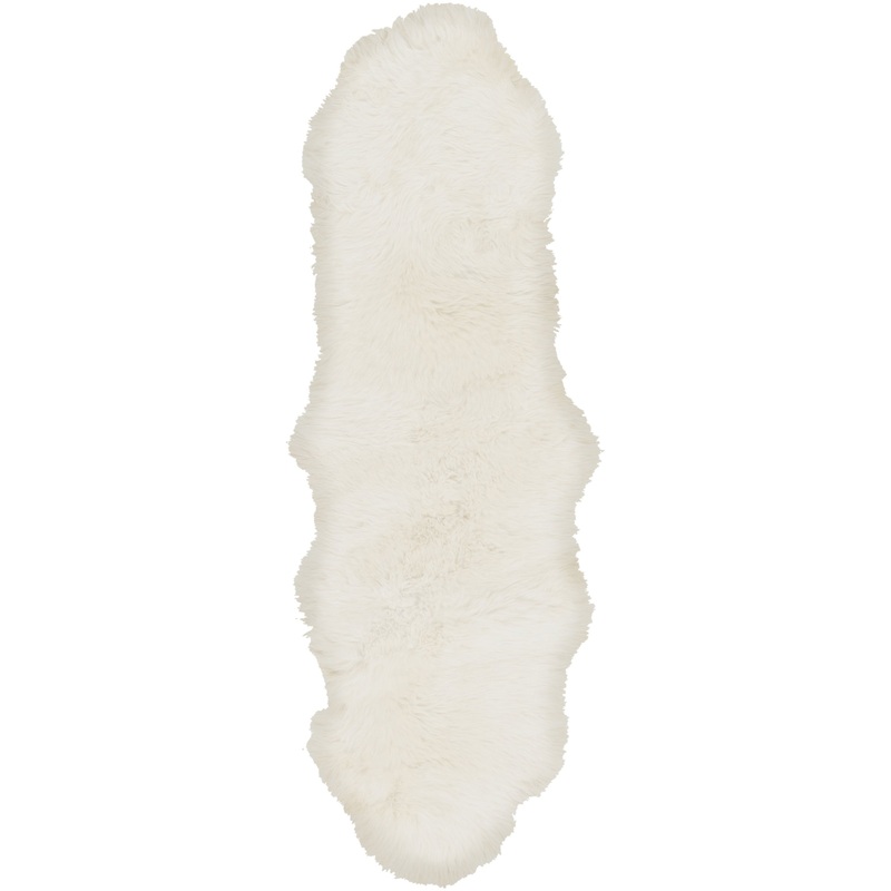 Sheepskin Runner