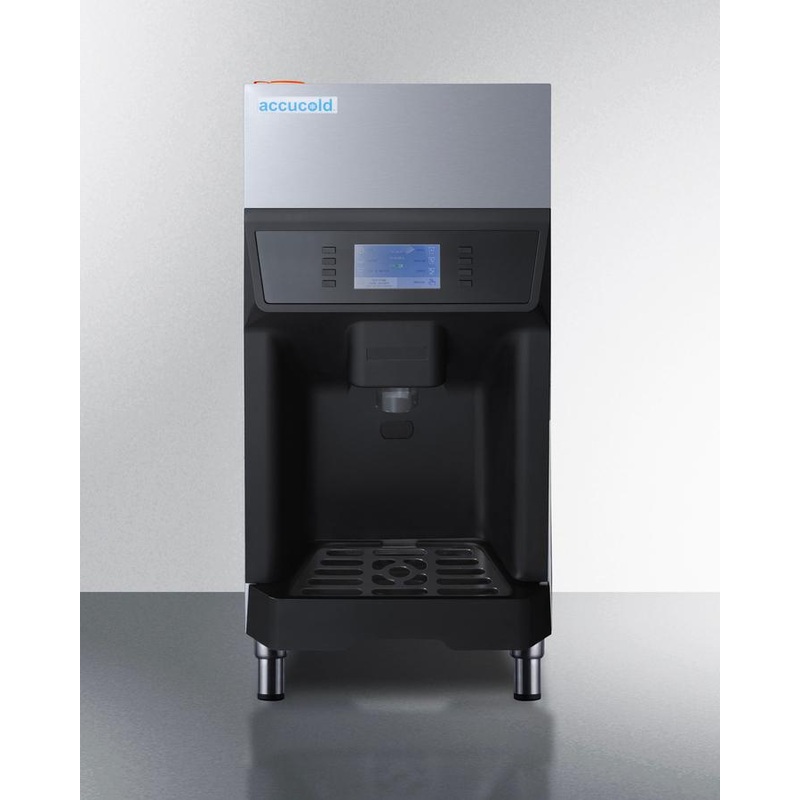 Summit AIWD220 220 Lb. Ice + Water Dispenser