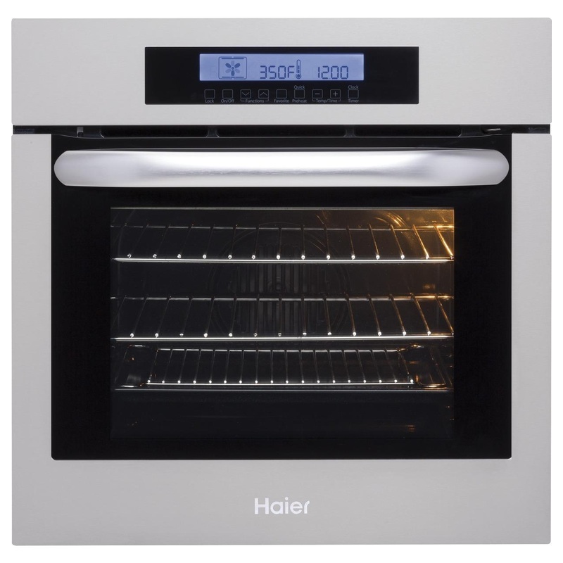 24″ Single 2.0 Cu. Ft.True European Convection Oven