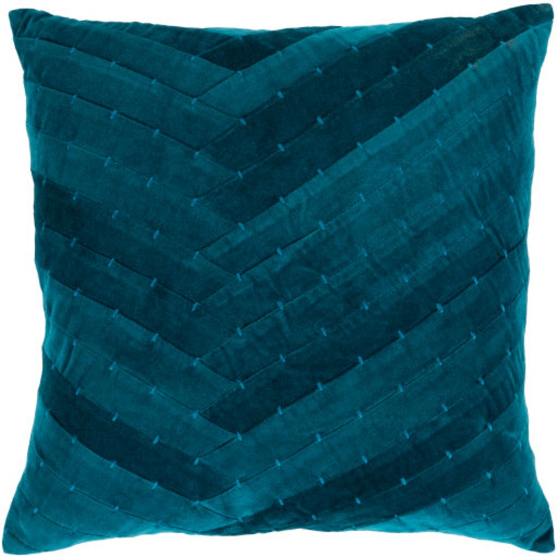Chic Elegance 18×18 Accent Decor