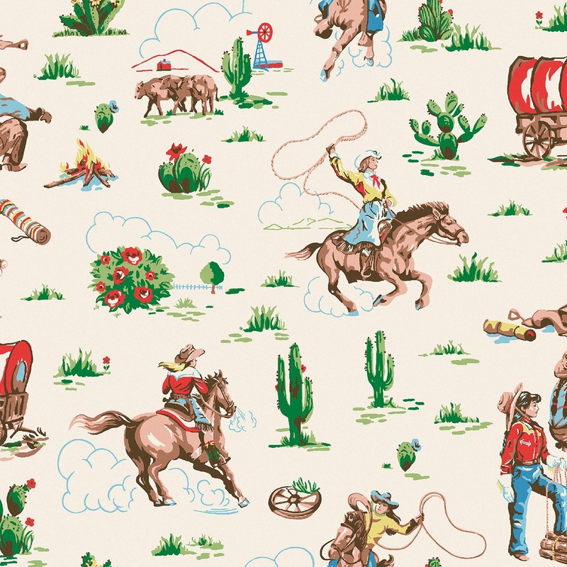 Cowgirls Wallpaper