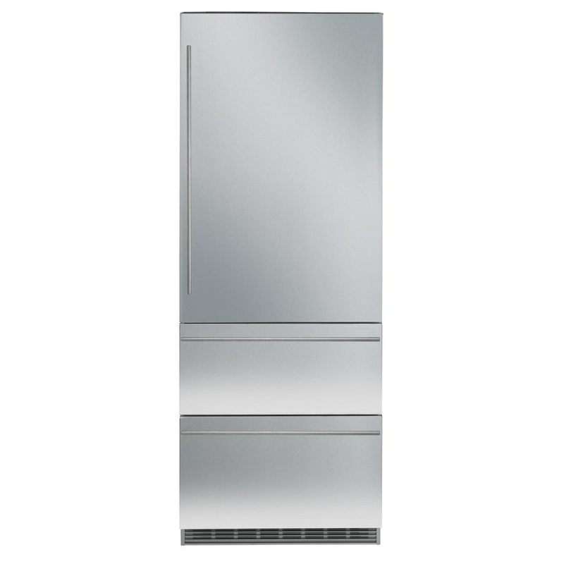Liebherr HC1570 Combined Refrigerator-Freezer With Nofrost For Integrated Use