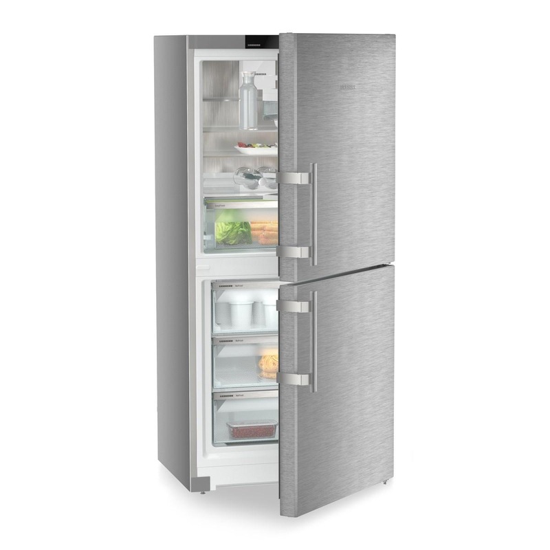 Liebherr SC7520 Combined Fridge-Freezers With Easyfresh And Nofrost