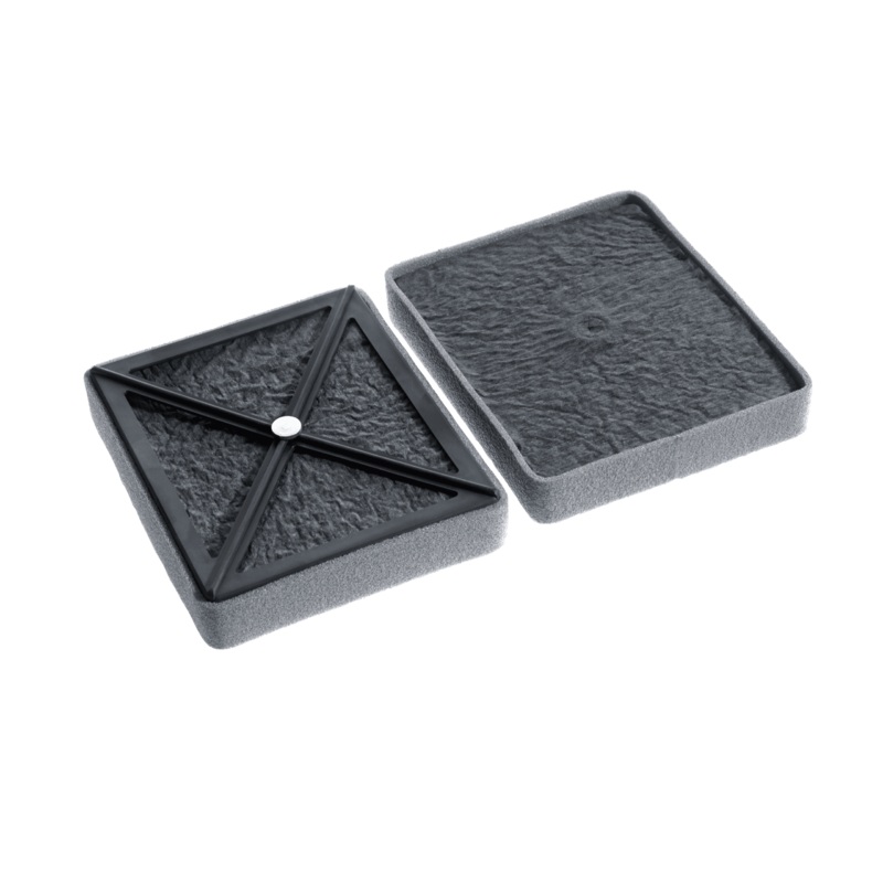 Miele DKF2 Dkf 2 – Odorfree Charcoal Filter Prevents Unpleasant Odors In The Kitchen.