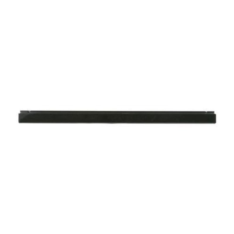 RANGE OVEN BACKSPLASH KIT (BLACK)