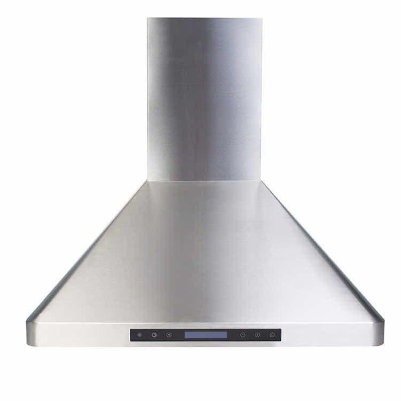 Verona VEHOOD30CH 30″ Stainless Steel Chimney Range Hood