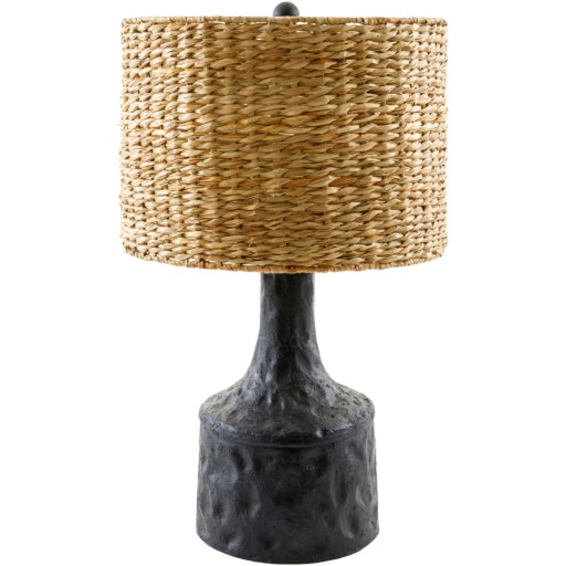 Whimsical Farmhouse Lamp