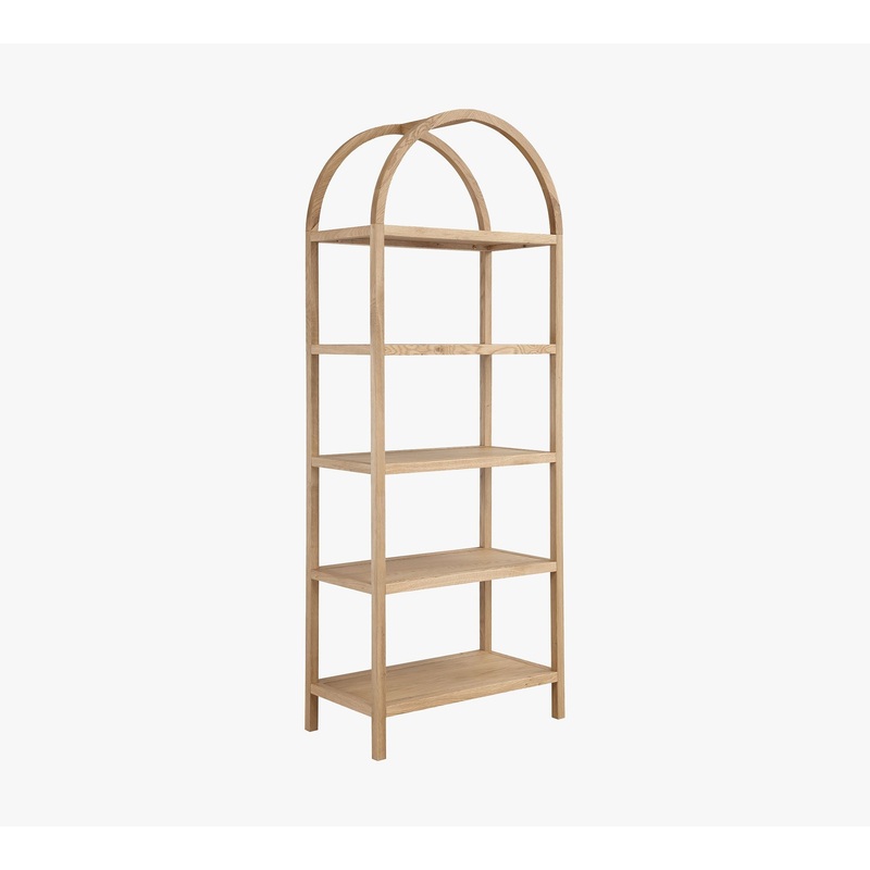 Wren Etagere Bookcase