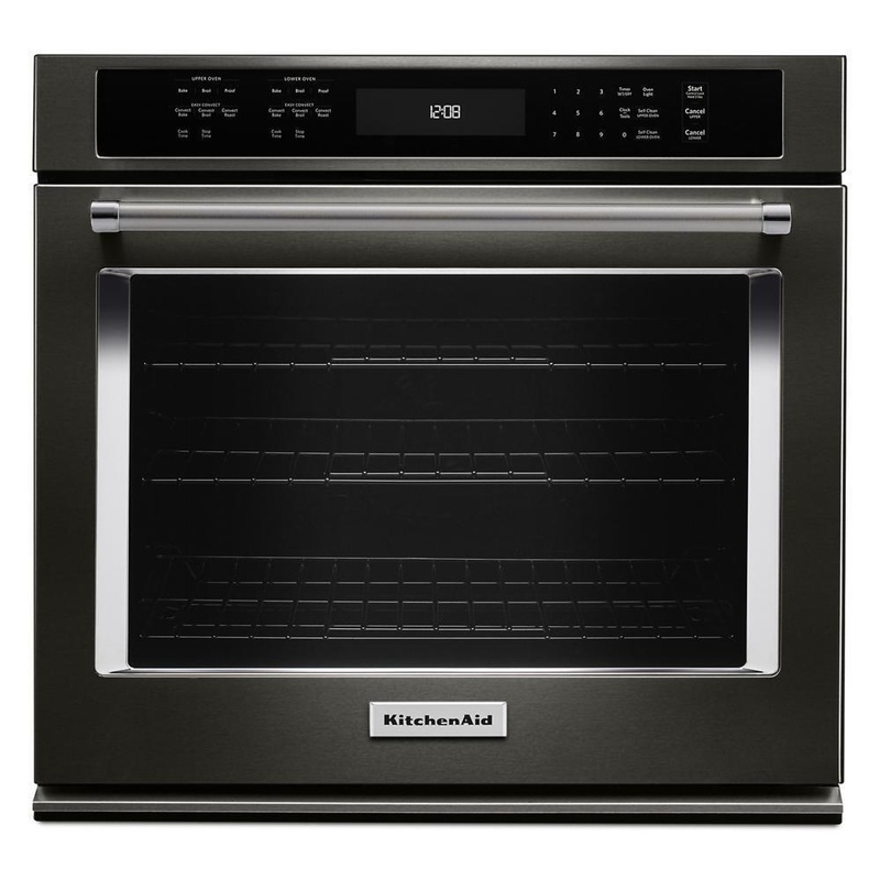 27″ Single Wall Oven with Even-Heat True Convection