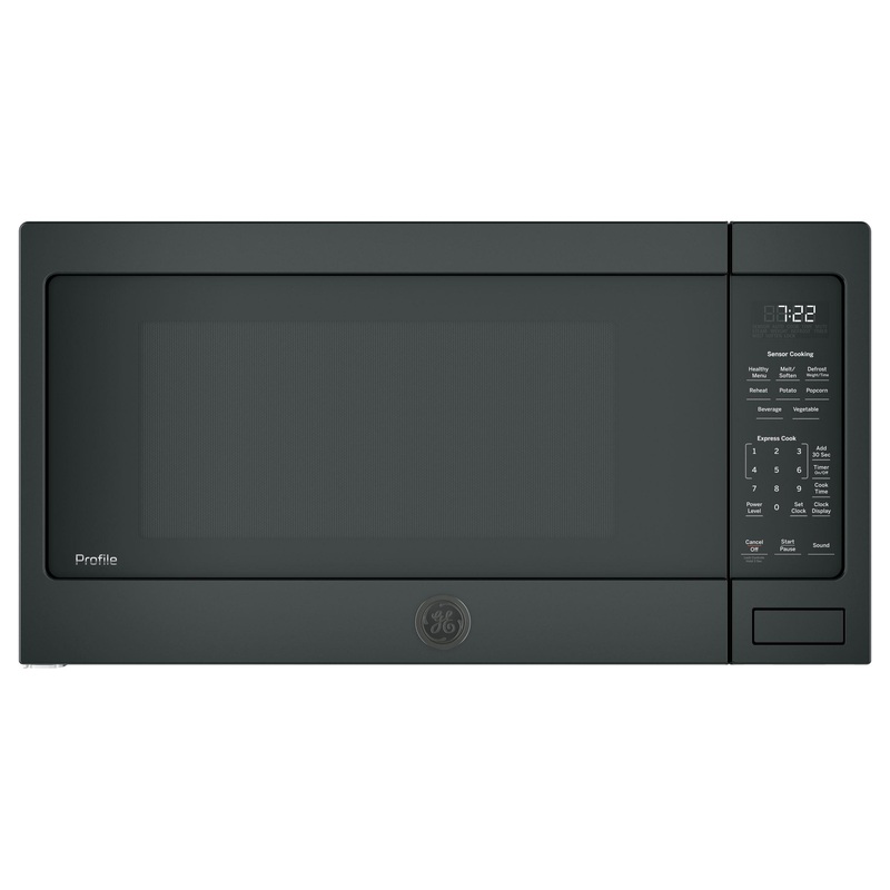 GE Profile 2.2 Cu. Ft. Countertop Sensor Microwave Oven