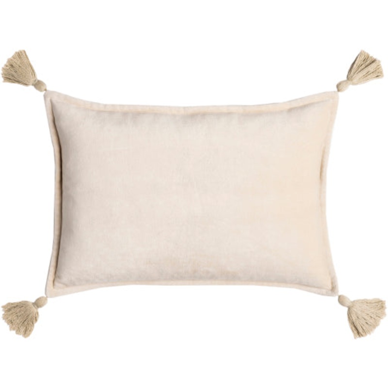 Luxurious Plush Lumbar Pillow