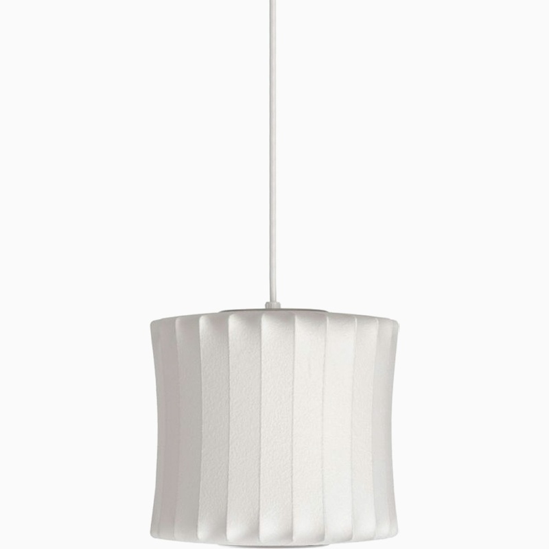 Nelson Lantern Bubble Pendant