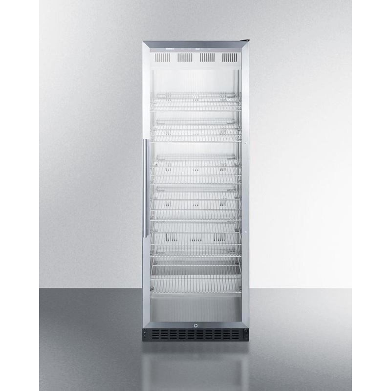Summit SCR1401CSS 24″ Wide Beverage Center