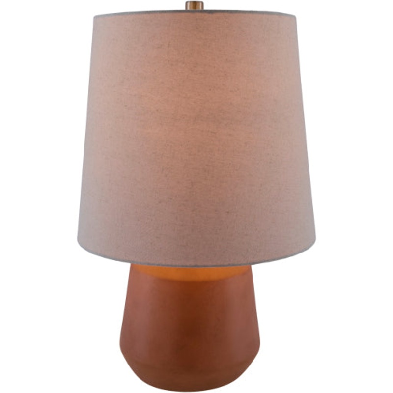 Aura Elegance Ceramic Lamp