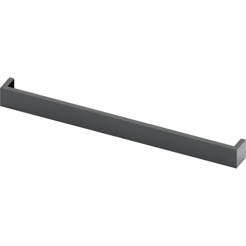 Bosch HEZ8ZZ30UC installation accessory, Black stainless steel