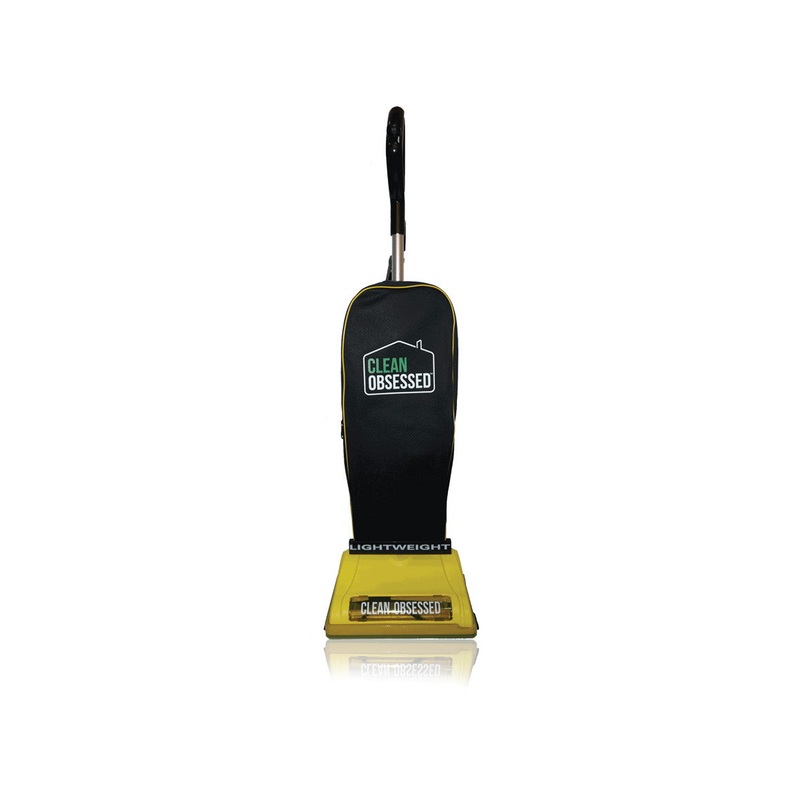 Clean Obsessed CO202 Lightweight Commercial Upright