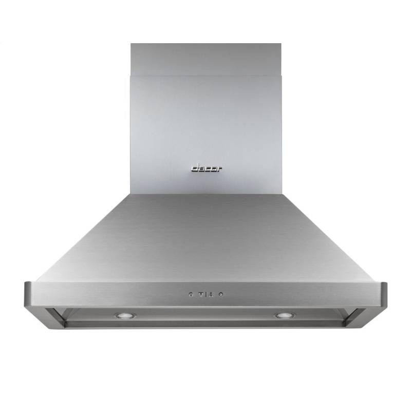 Dacor DHICH Discovery Hood Chimney, in Stainless Steel – chimney only, must be ordered with hood.