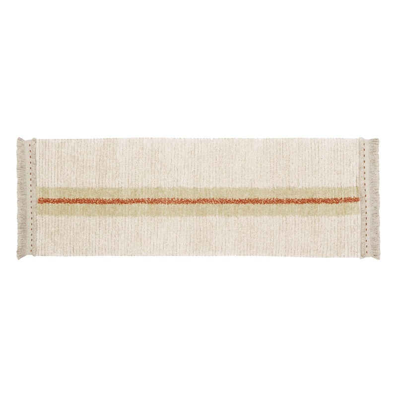 Duetto Reversible Washable Runner