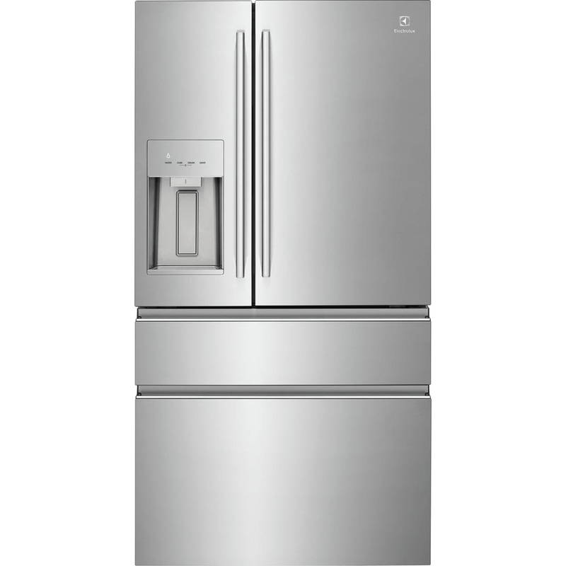 Electrolux ERMC2295AS 21 Cu. Ft. Counter-Depth French Door Refrigerator