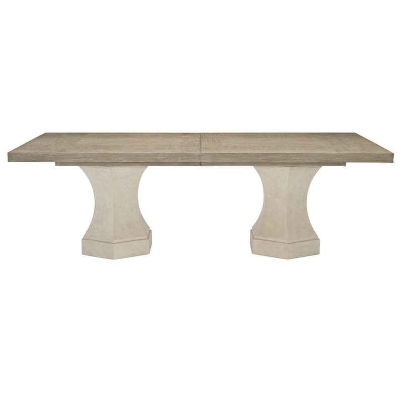 Santa Barbara Extendable Rectangular Dining Table