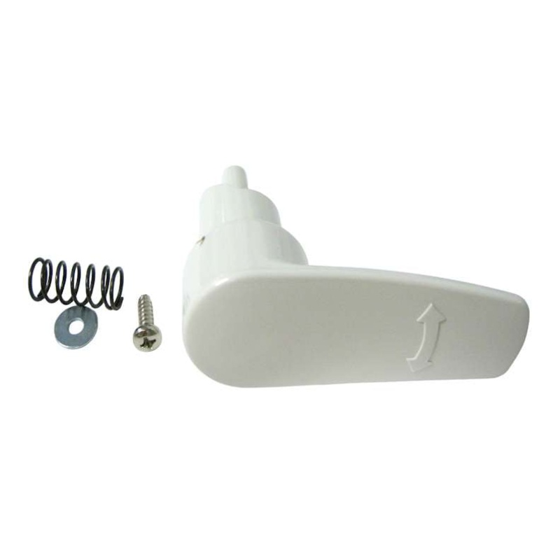 Sebo 7027WE Arctic White Cord Hook