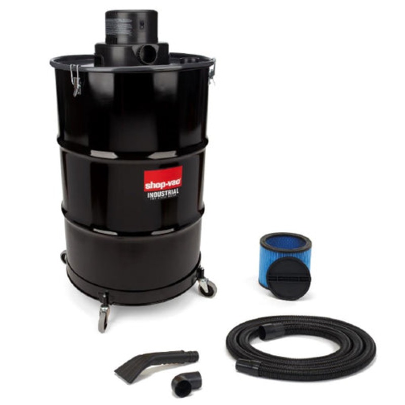 Shop-Vac 55 Gallon 3.0 PHP Wet Dry Vacuum