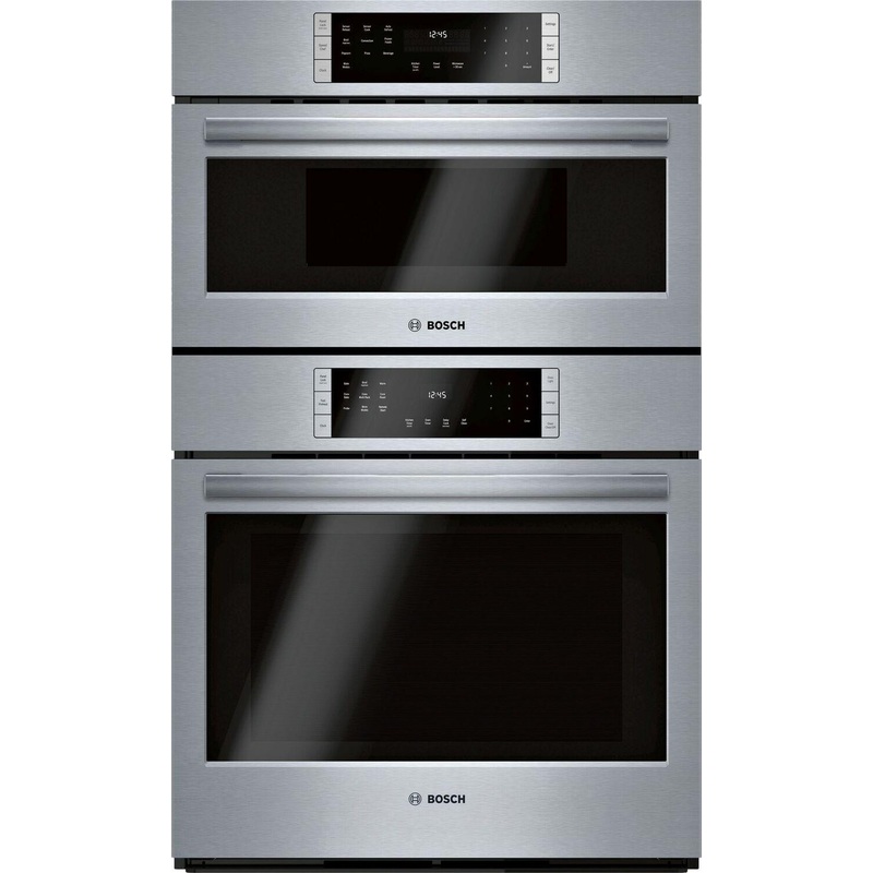 Bosch HBL8753UC 800 Series, Combination Oven, 30”