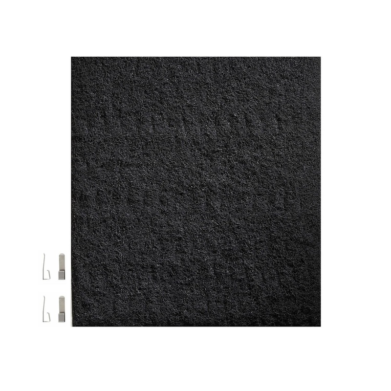 Broan HPFX1 Broan-Nutone Genuine Replacement Charcoal Filter For Range Hoods, 10-7/8″ X 10-1/2″, Fits Select Models