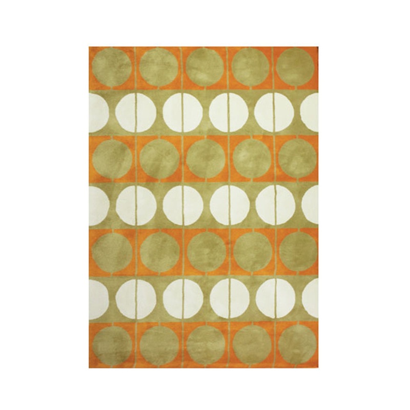 Circle Rug