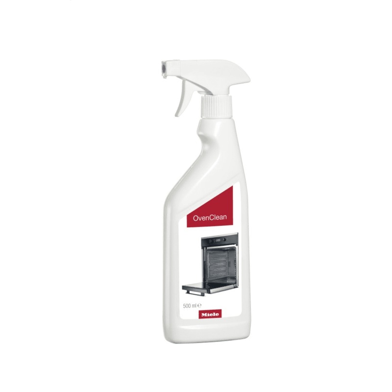Miele GPCLH0502L Gp Cl H 0502 L – Oven Cleaner, 17 Oz For Best Cleaning Results And Safe Use.