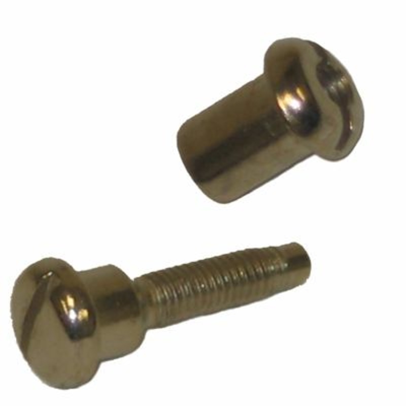 Sanitaire Handle Nut and Bolt