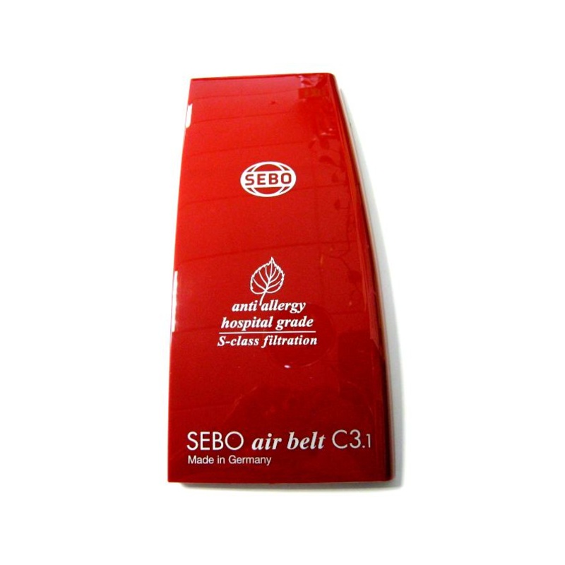 Sebo 6383C3 Red Attachment Cover