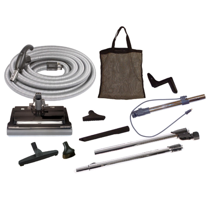 VacuMaid EK12C 30 Ft. Pigtail Deluxe Electric Kit