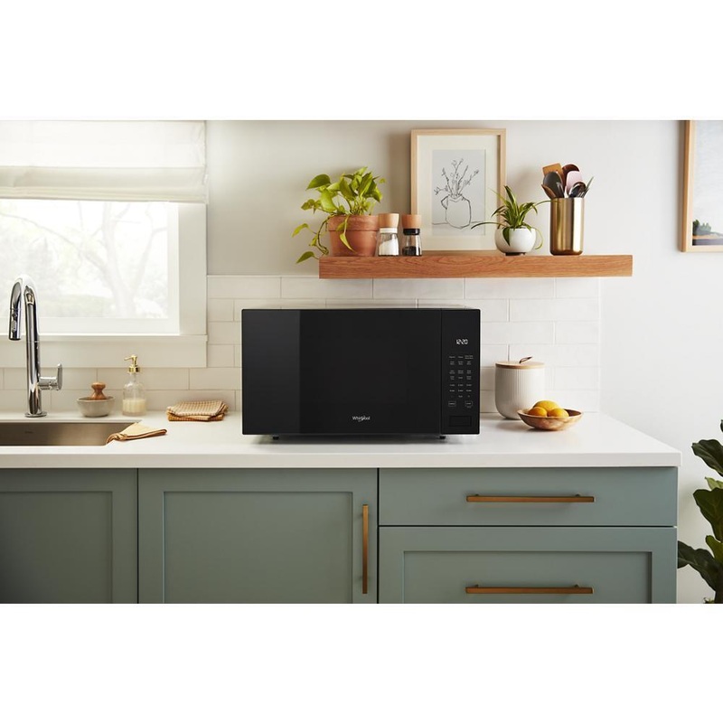 Whirlpool 2.2 cu. ft. Sensor Cooking Microwave