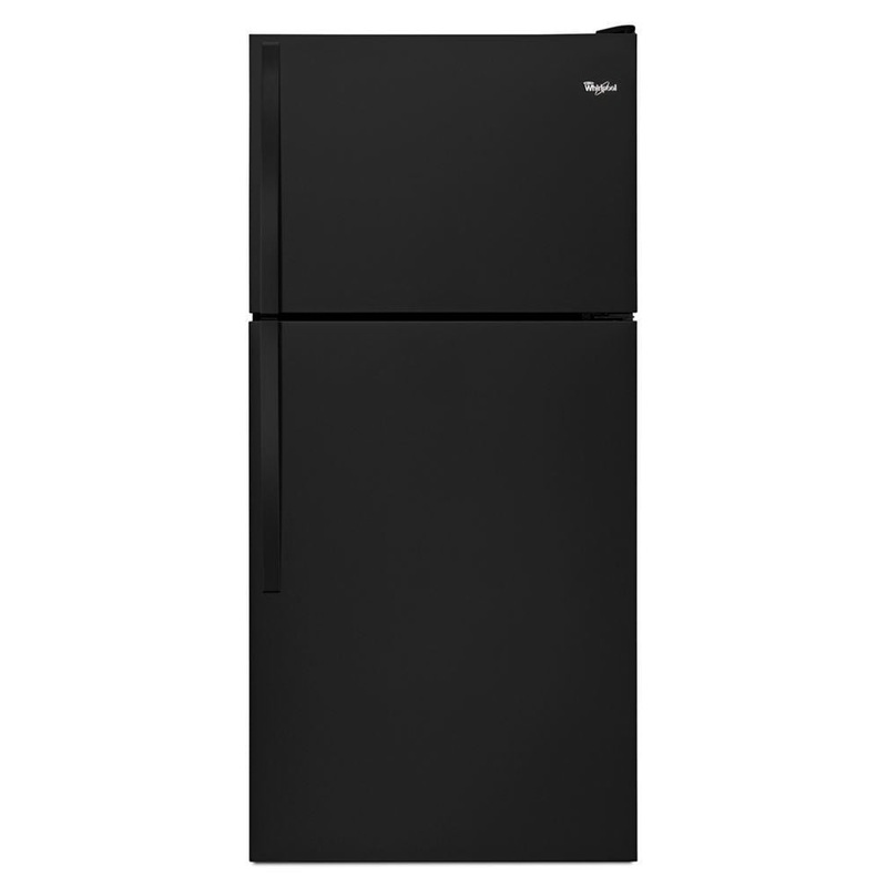 Whirlpool WRT148FZDB 30″ Wide Top-Freezer Refrigerator