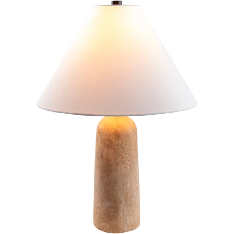 Art Deco Accent Lamp