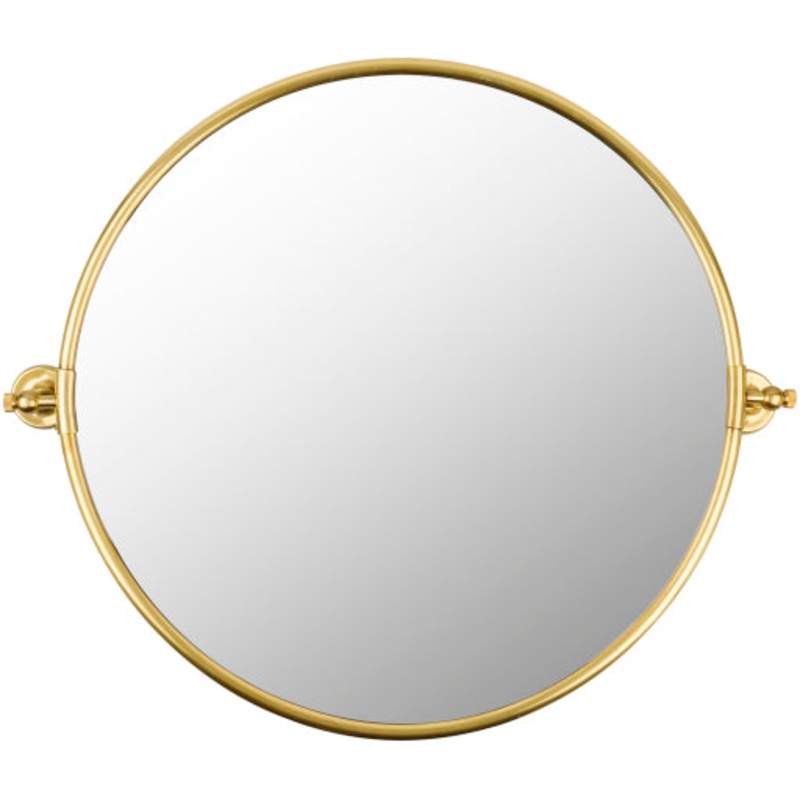 Elegant Vertical Accent Mirror