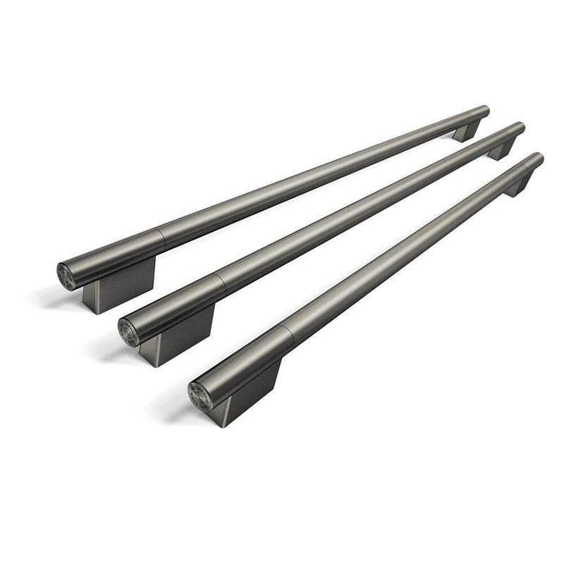 Kitchenaid W11777172 Black Ore Handle Hardware Accessory Kit For Kitchenaid French Door Refrigerator