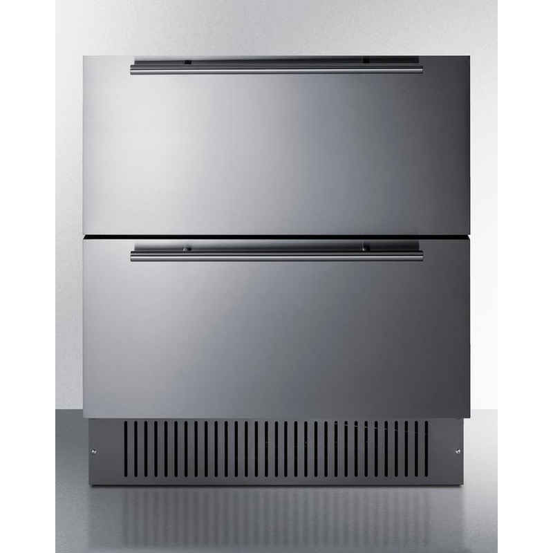 Summit SPR3032D 30″ Wide 2-drawer All-refrigerator